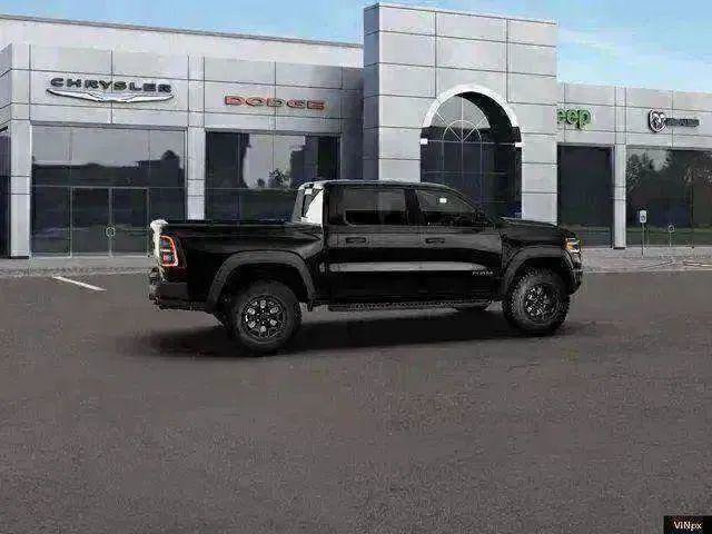 New 2027 RAM 1500 4x4 Crew Cab image 15
