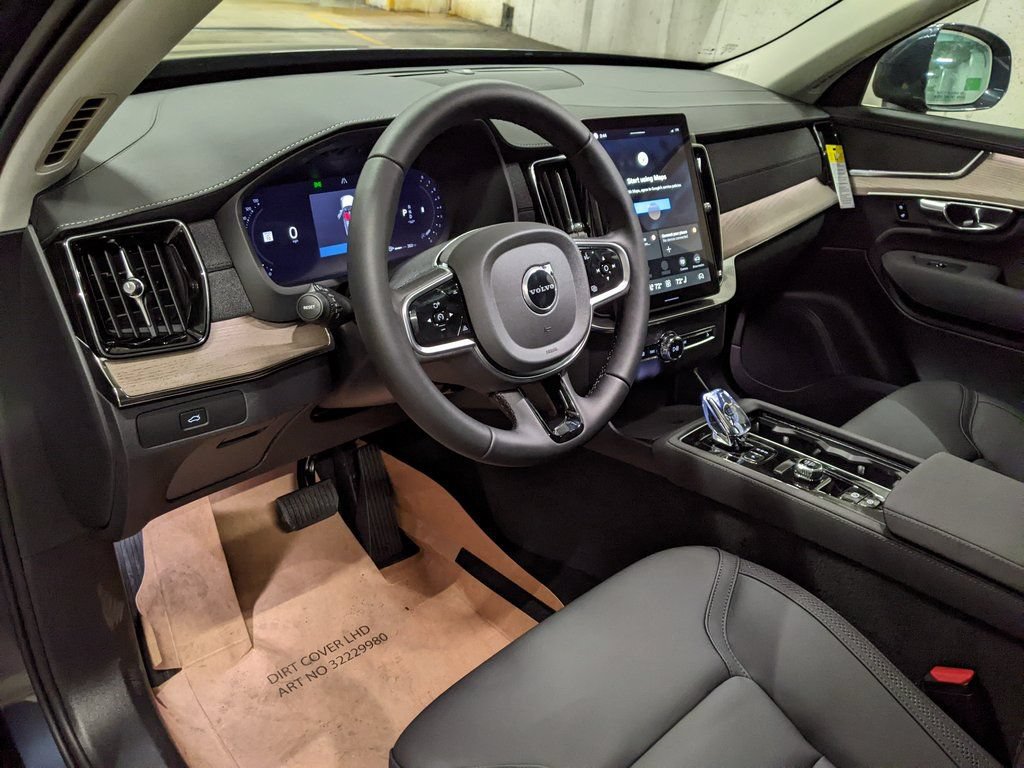 New 2026 Volvo XC90 B6 Core AWD/4WD image 8