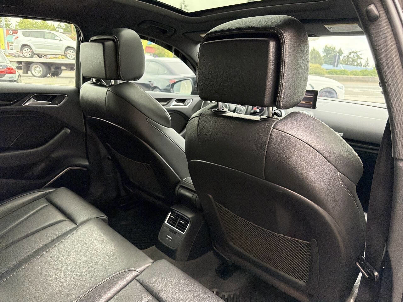 Used 2020 Audi S3 Premium Plus w/ Premium Plus Package AWD/4WD image 24