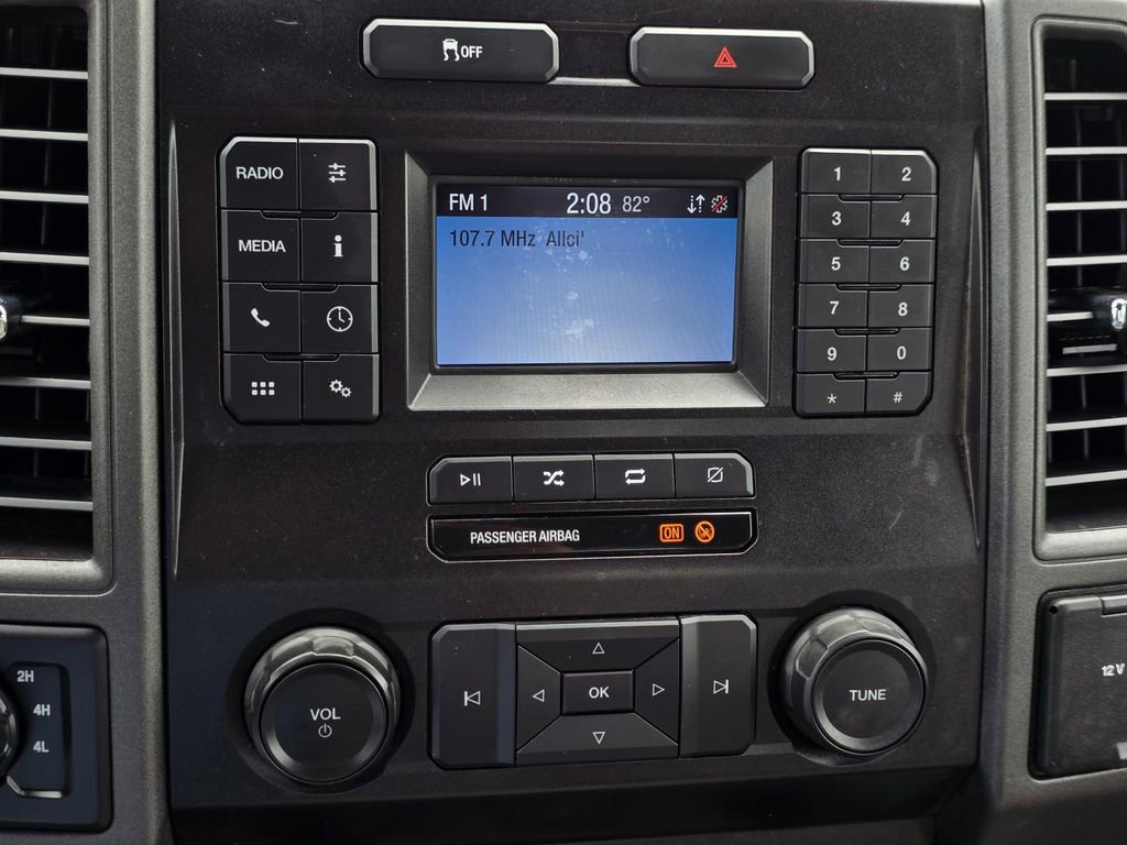 Used 2022 Ford F350 XL w/ Power Equipment Group AWD/4WD image 28