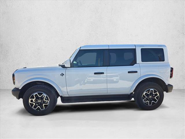 New 2026 Ford Bronco Outer Banks AWD/4WD image 8