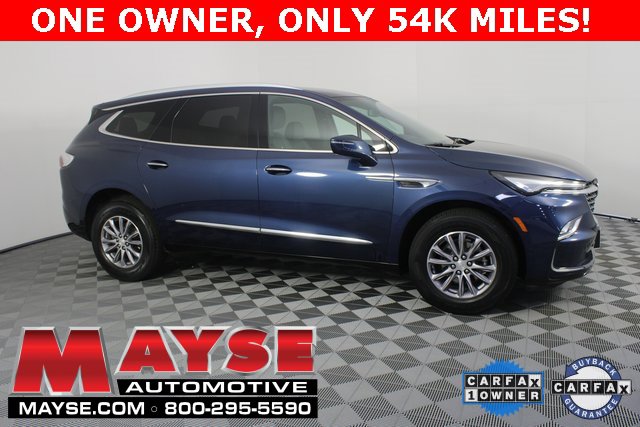 Used 2022 Buick Enclave Essence