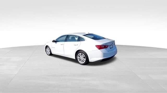 Certified 2017 Chevrolet Malibu LT image 6