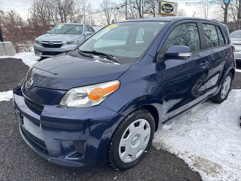Used 2012 Scion xD Base