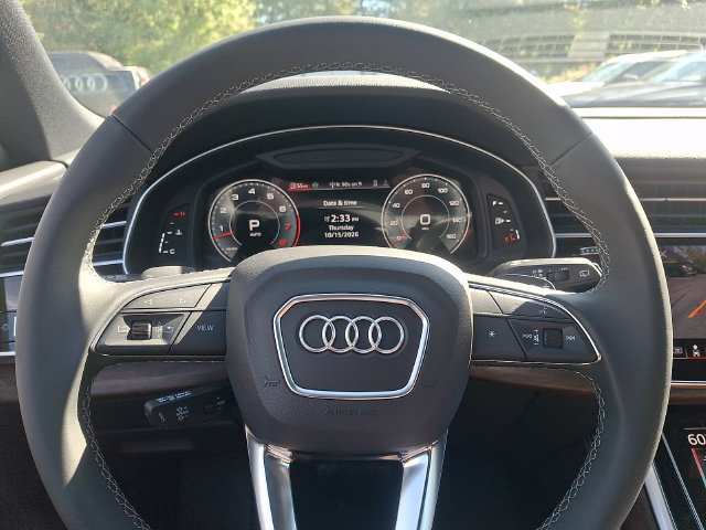 New 2027 Audi Q8 Premium Plus AWD/4WD image 16