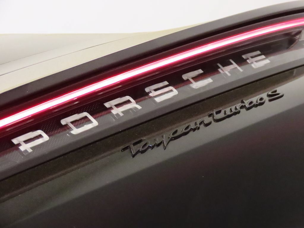 Certified 2024 Porsche Taycan Turbo S AWD/4WD image 12