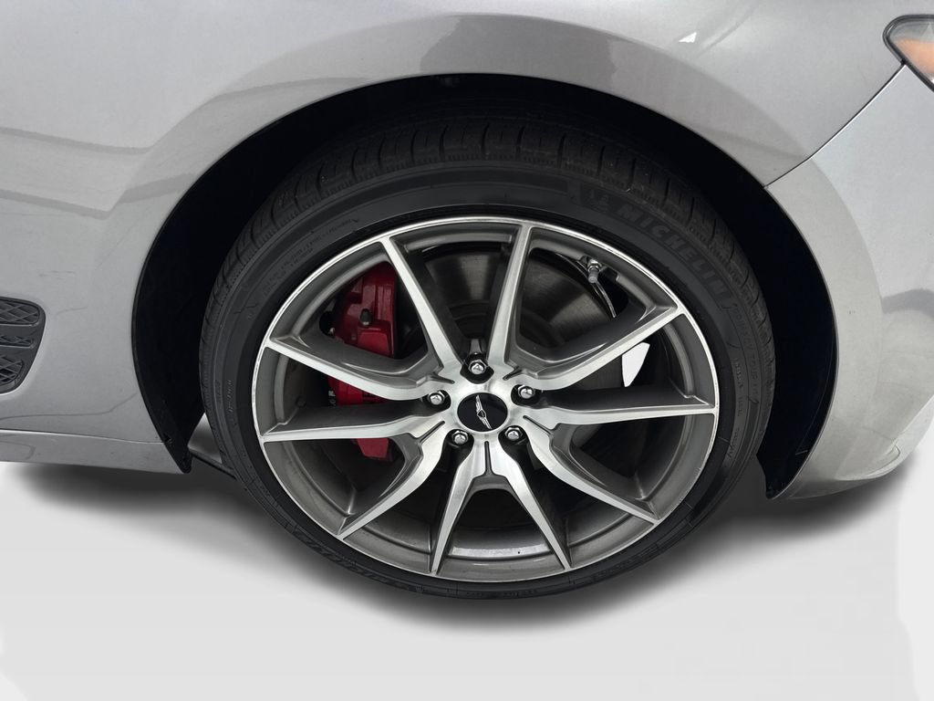 Used 2025 Genesis G70 2.5T RWD image 83