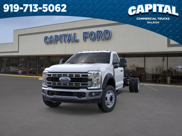 New 2026 Ford F550 2WD Regular Cab Super Duty image 2