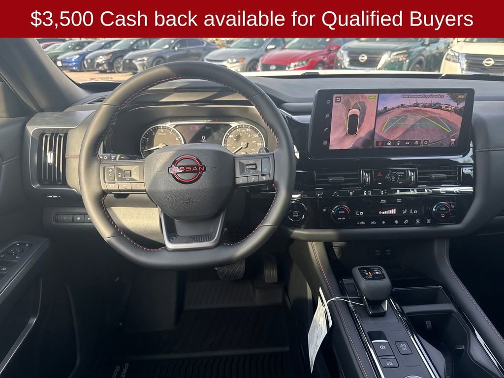 New 2026 Nissan Pathfinder Rock Creek image 23