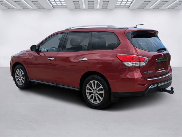 Used 2016 Nissan Pathfinder SV FWD image 6