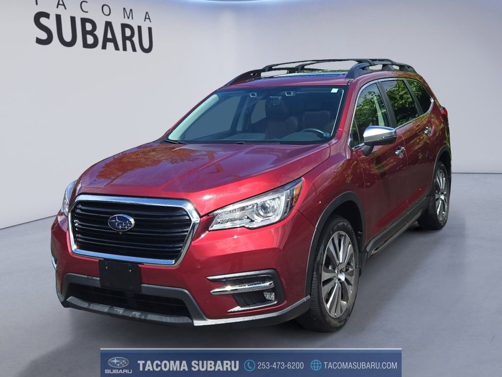 Used 2020 Subaru Ascent Touring w/ Popular Package #2A AWD/4WD 360° Tour