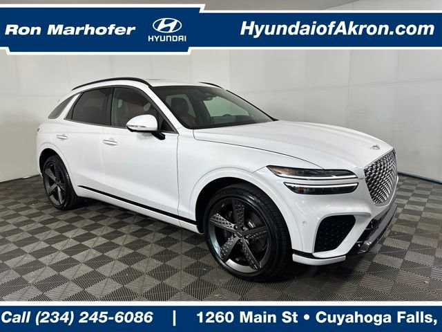 Used 2024 Genesis GV70 3.5T Sport w/ Sport Advanced Package