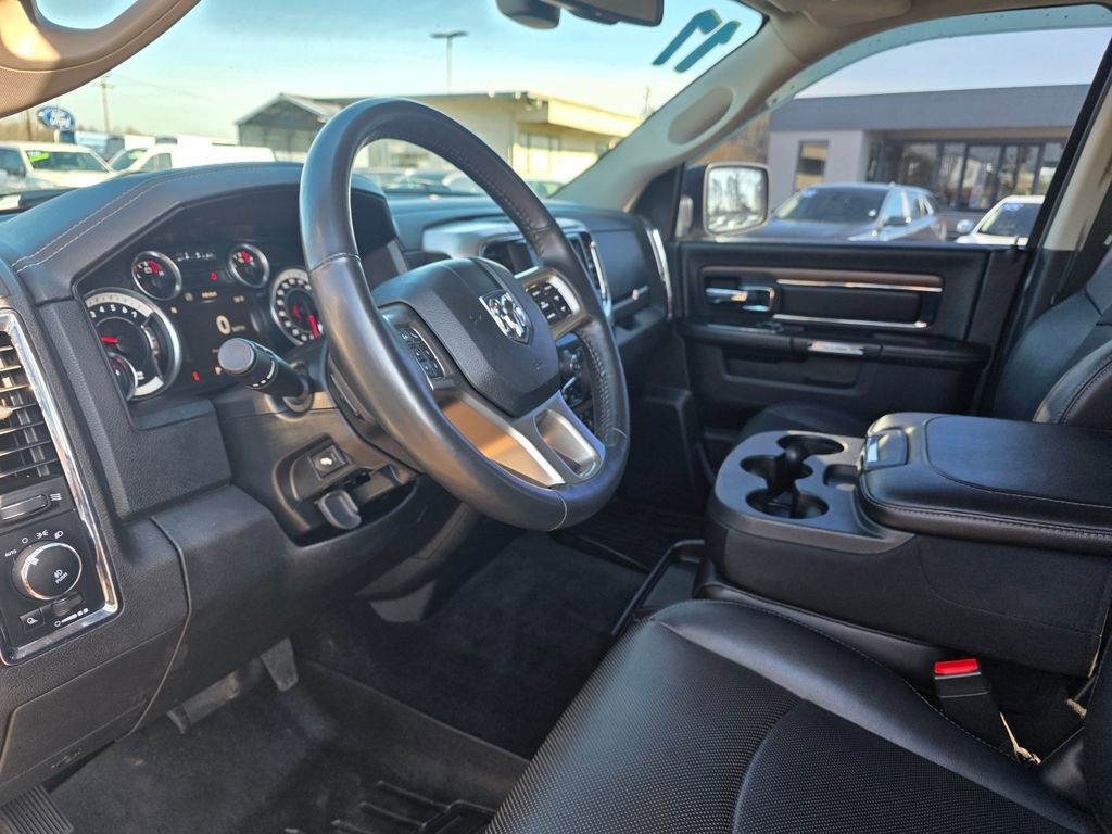 Used 2017 RAM 1500 Laramie image 10