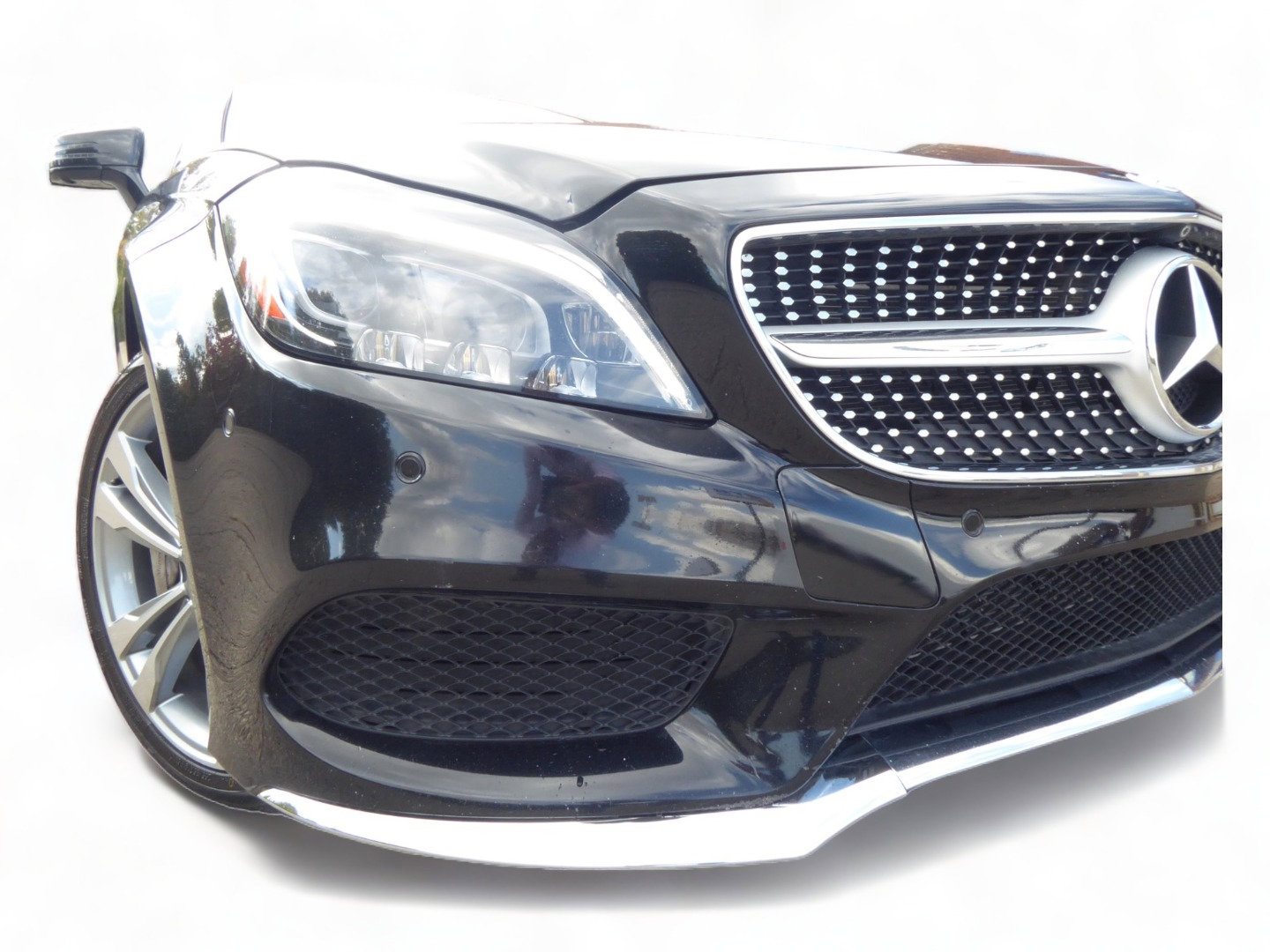 Used 2016 Mercedes-Benz CLS 550 4MATIC