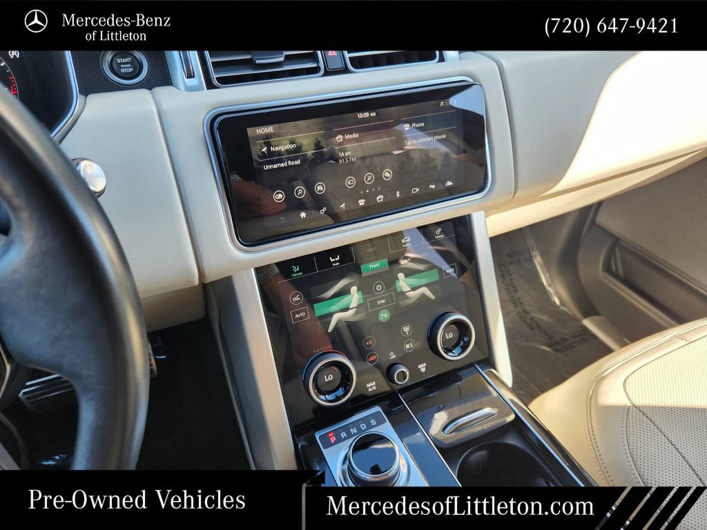 Used 2021 Land Rover Range Rover Westminster Edition AWD/4WD image 19