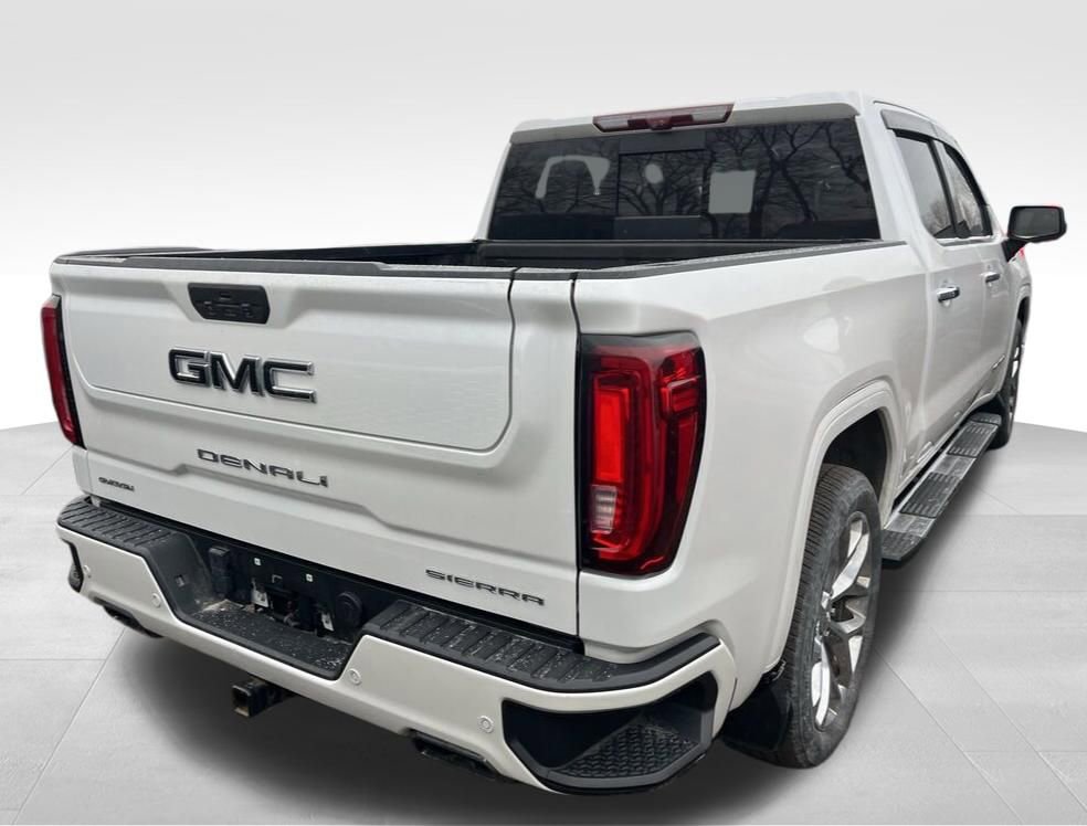 Used 2021 GMC Sierra 1500 Denali w/ Denali Ultimate Package image 2