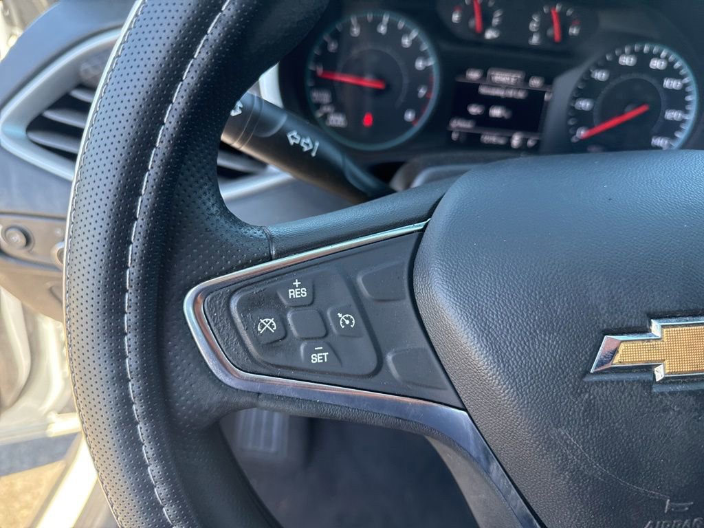 Used 2021 Chevrolet Malibu LS FWD image 13