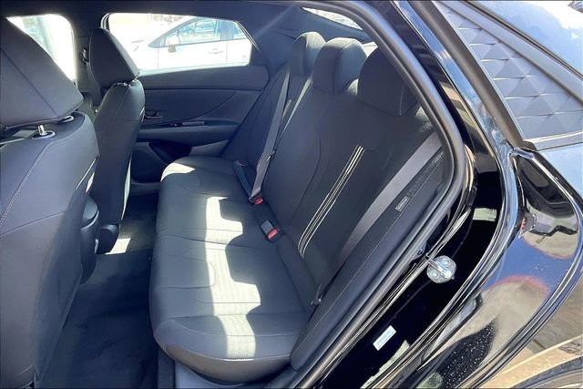 New 2025 Hyundai Elantra Sport image 10