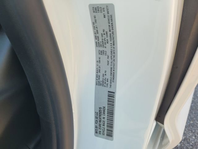 New 2026 Chrysler Pacifica Select FWD image 16