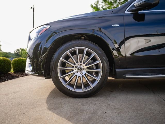 Used 2025 Mercedes-Benz GLE 450e 4MATIC image 9