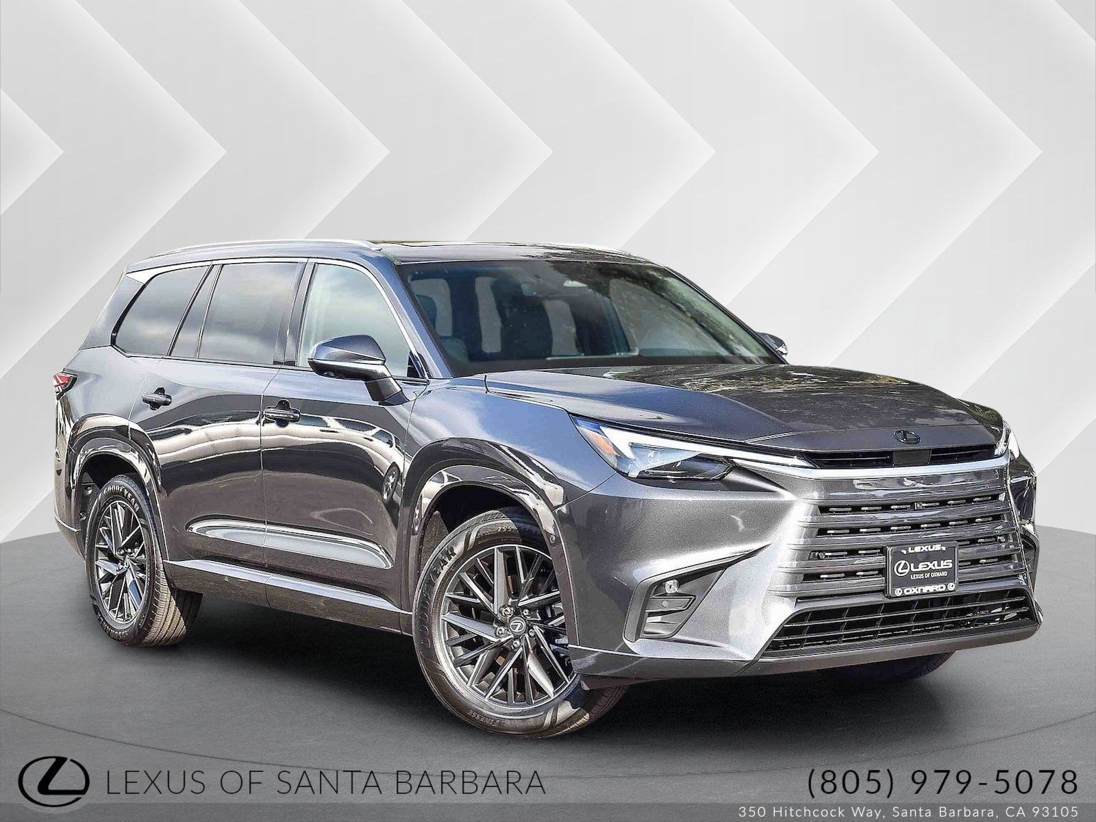 New 2026 Lexus TX 350 TX 350 Premium