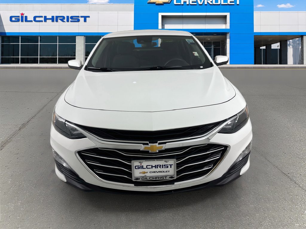 Certified 2024 Chevrolet Malibu LT FWD image 2