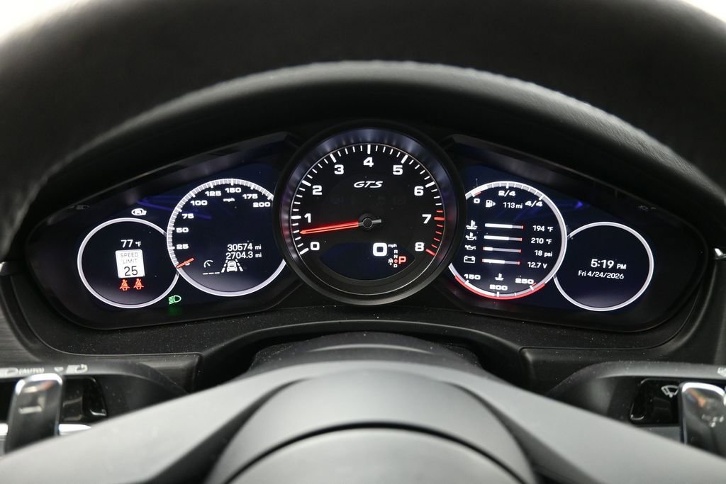 Certified 2023 Porsche Panamera GTS AWD/4WD image 12