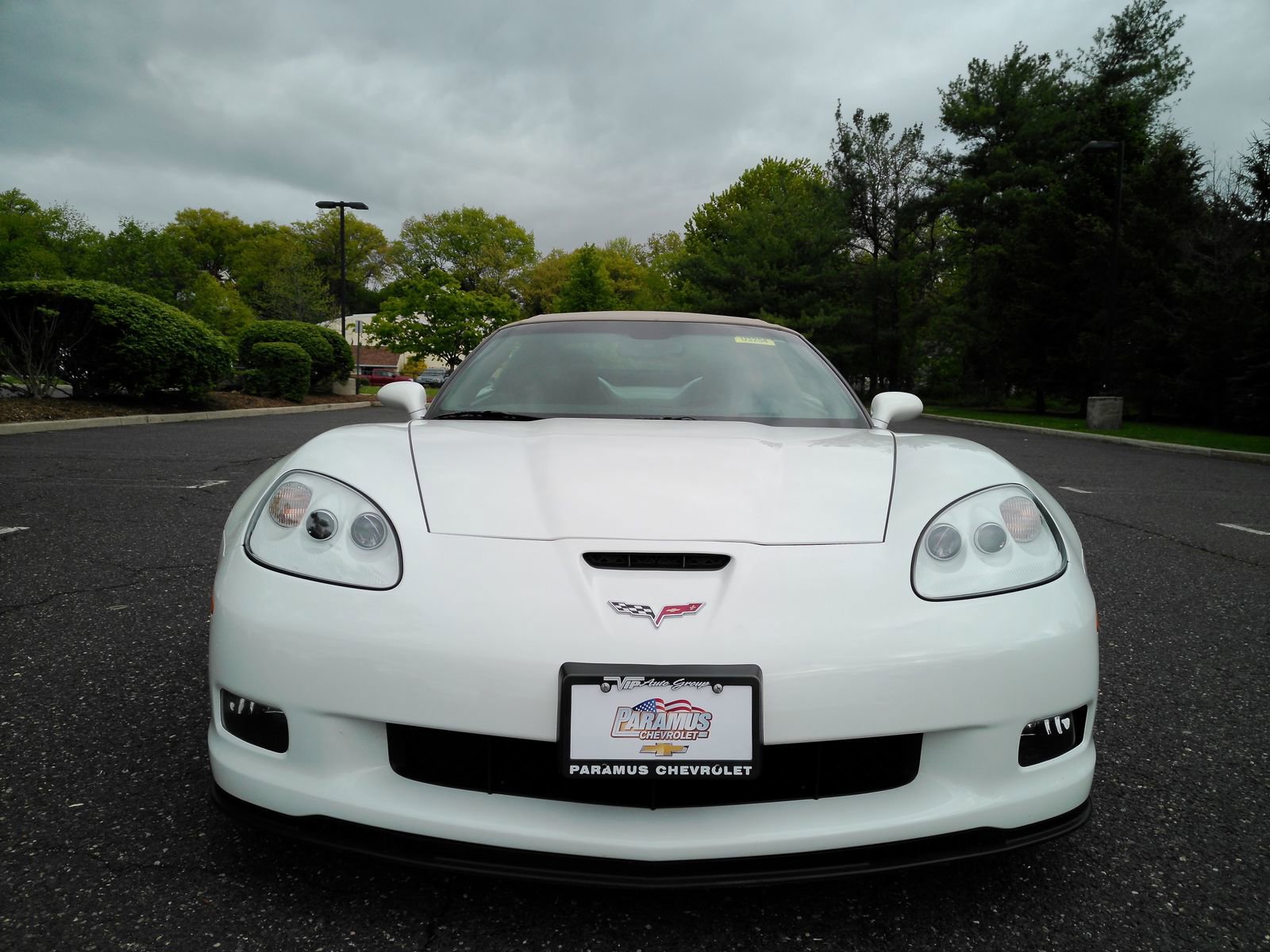 Certified 2011 Chevrolet Corvette Grand Sport w/ Preferred Equipment Group RWD image 2