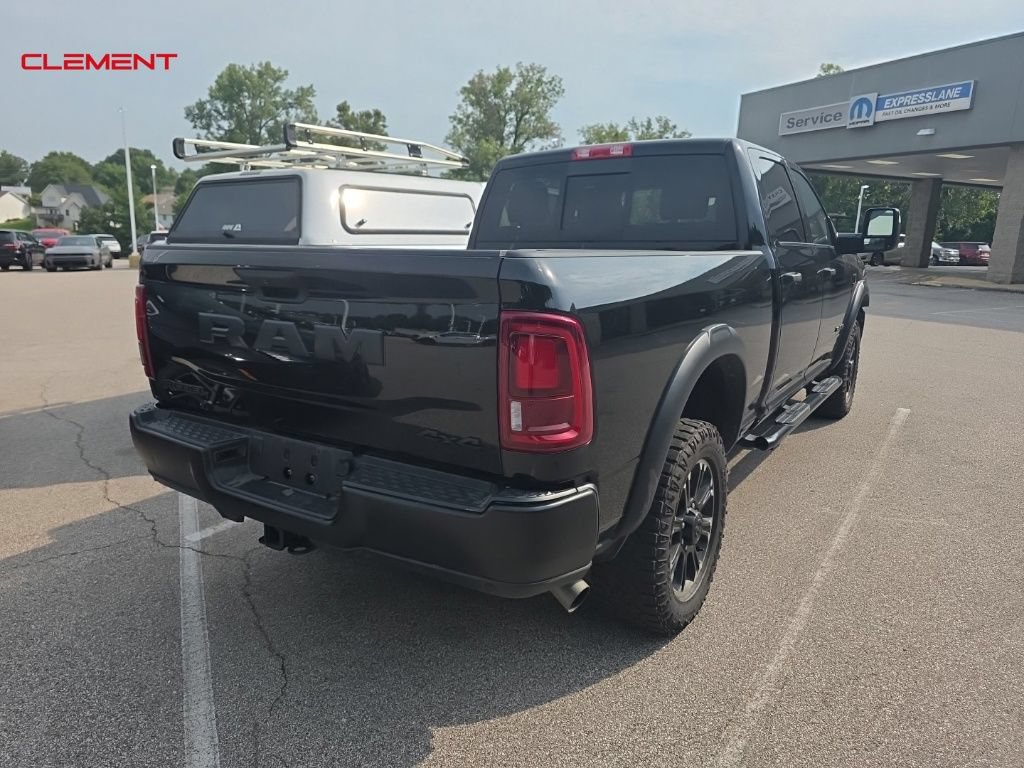 Used 2026 RAM 2500 Rebel AWD/4WD image 6