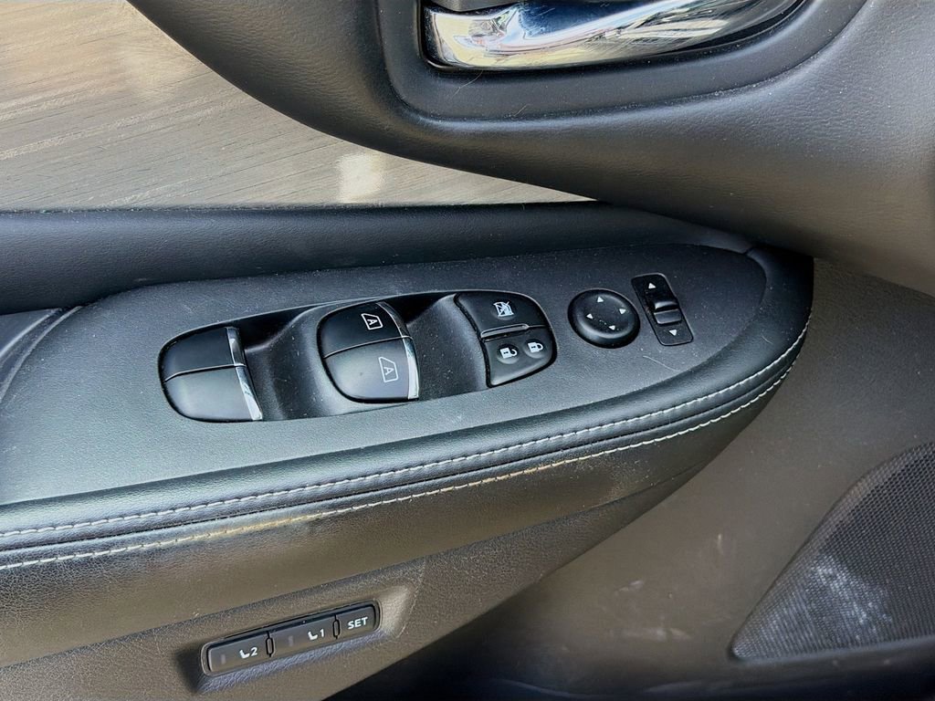 Used 2016 Nissan Murano SL w/ SL Technology Package image 22