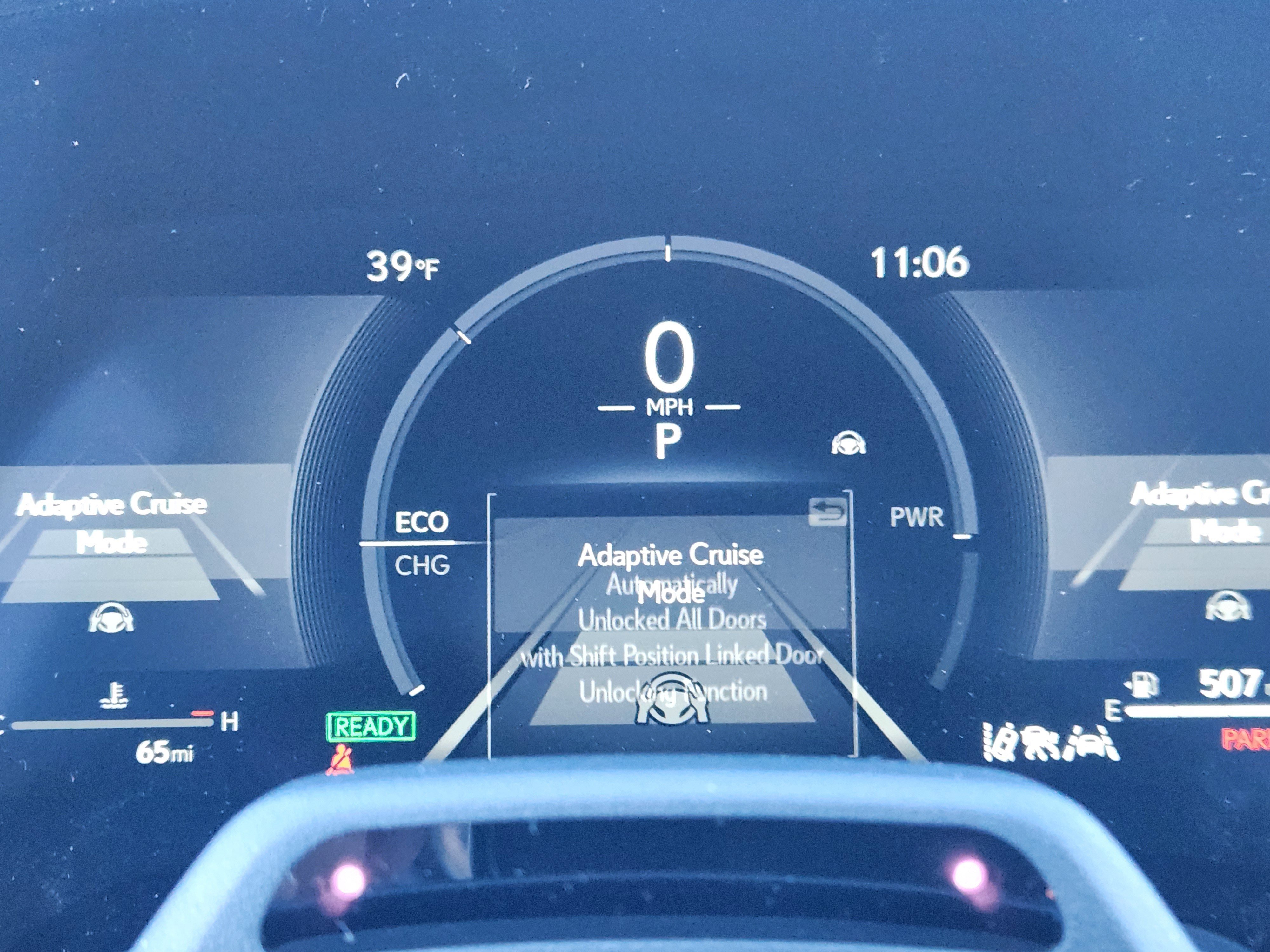 New 2026 Lexus RX 350 AWD/4WD image 12