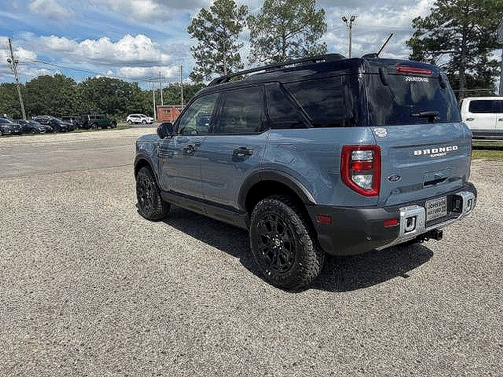 New 2025 Ford Bronco Sport Badlands w/ Sasquatch Badlands Package image 5