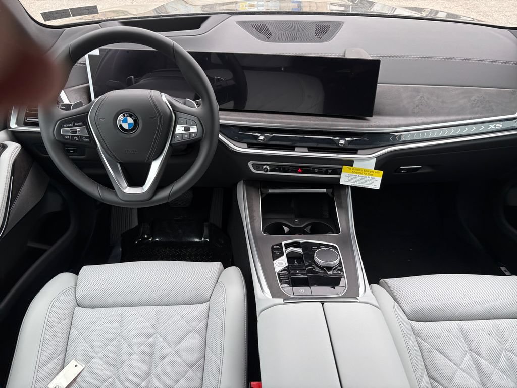 New 2026 BMW X5 xDrive40i w/ Climate Comfort Package AWD/4WD image 10