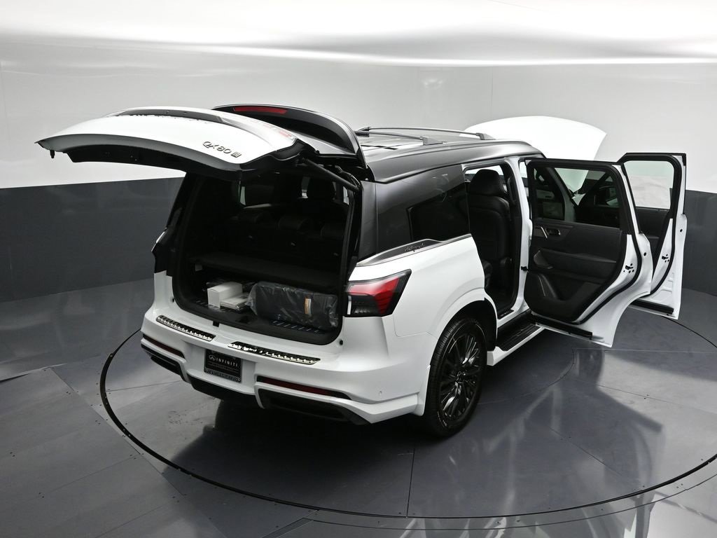 New 2026 INFINITI QX80 Autograph image 38
