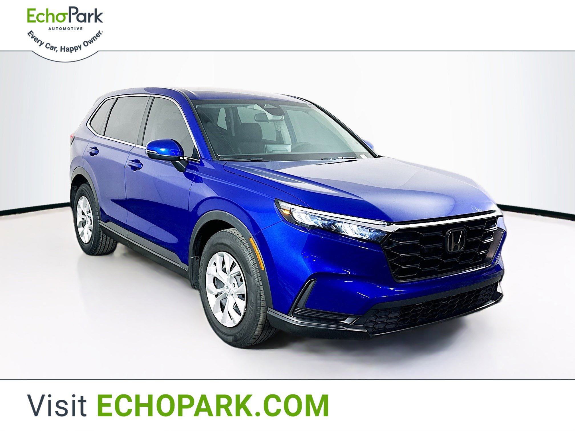 Used 2024 Honda CR-V LX