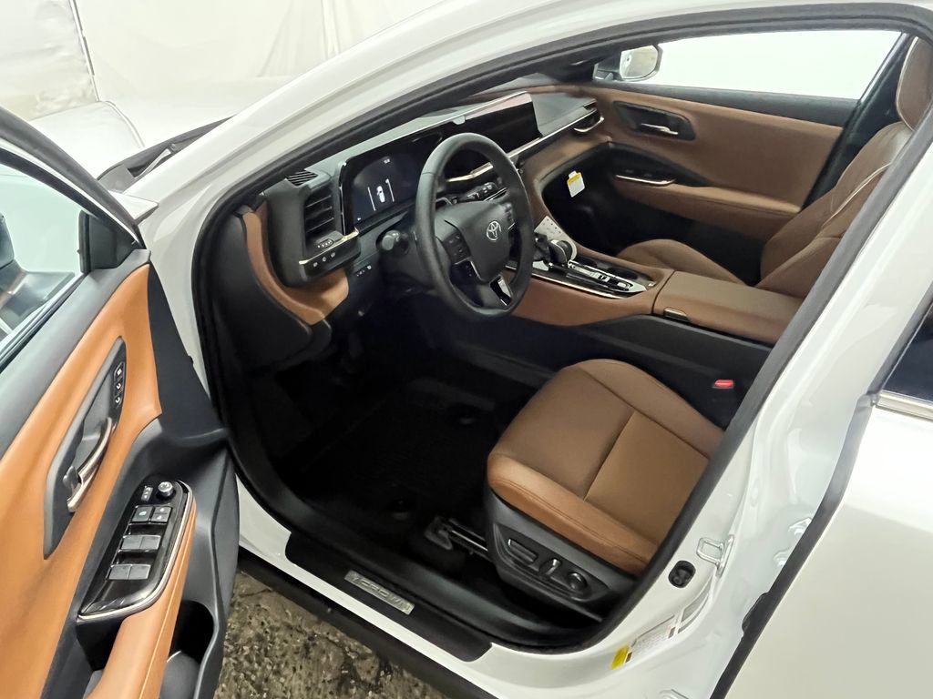 New 2026 Toyota Crown Signia AWD/4WD image 10