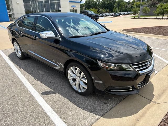 Used 2019 Chevrolet Impala Premier FWD image 3