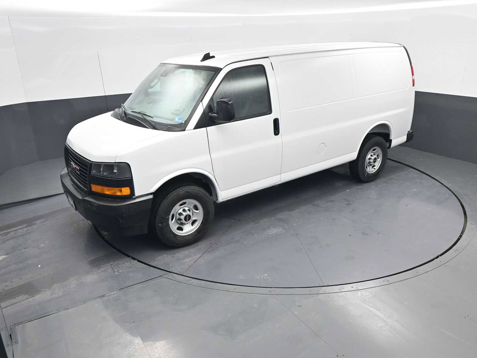 New 2025 GMC Savana 2500 w/ Driver Convenience Package image 12