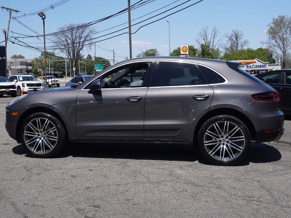 Used 2015 Porsche Macan S AWD/4WD image 15