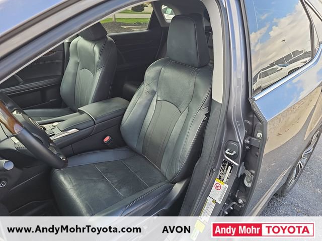 Used 2018 Lexus RX 350 FWD w/ Premium Package image 10