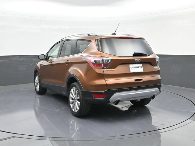 Used 2017 Ford Escape Titanium FWD image 8