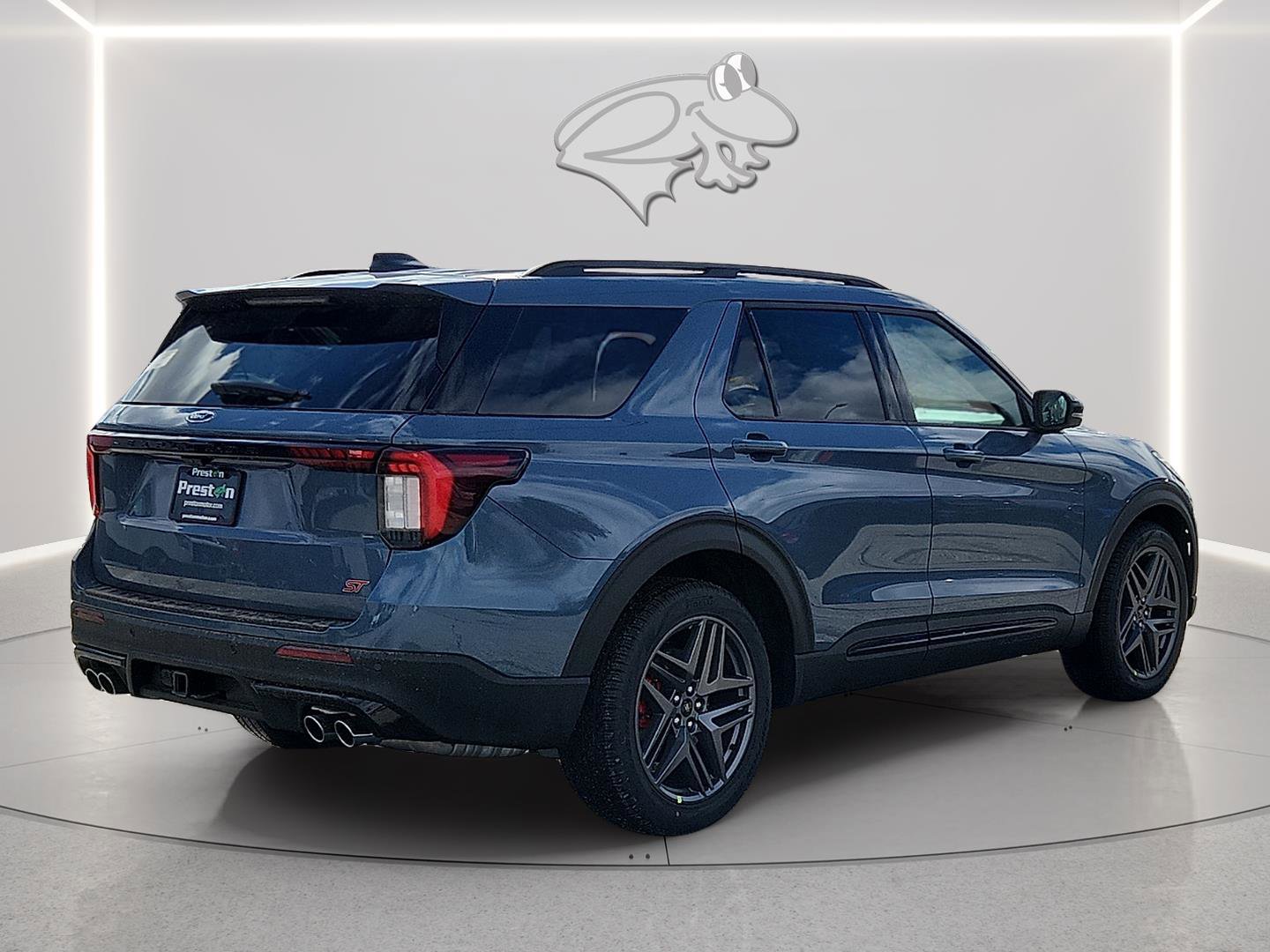 New 2026 Ford Explorer ST w/ Sun And Sound Package image 3