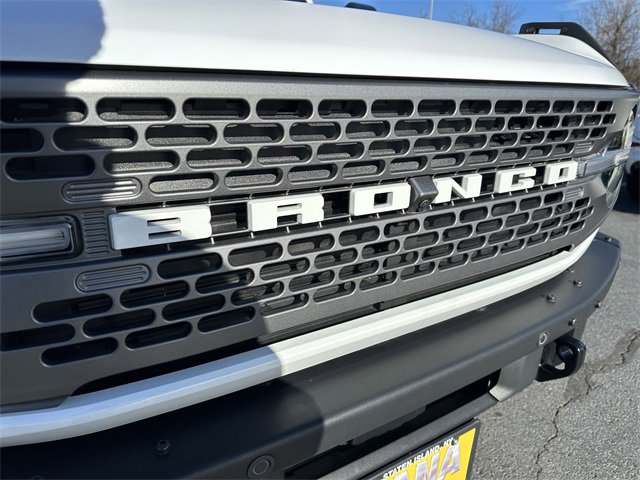Certified 2024 Ford Bronco Badlands image 10