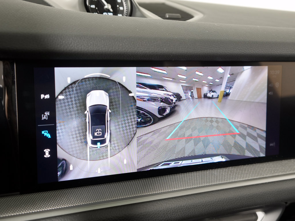 New 2026 Porsche Cayenne Coupe AWD/4WD image 29