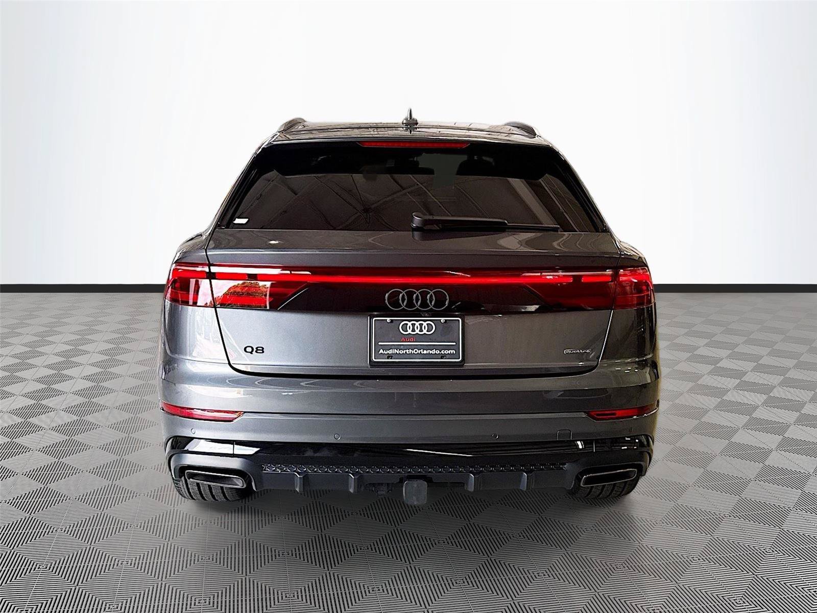Certified 2026 Audi Q8 Premium Plus w/ Premium Plus Package AWD/4WD image 6