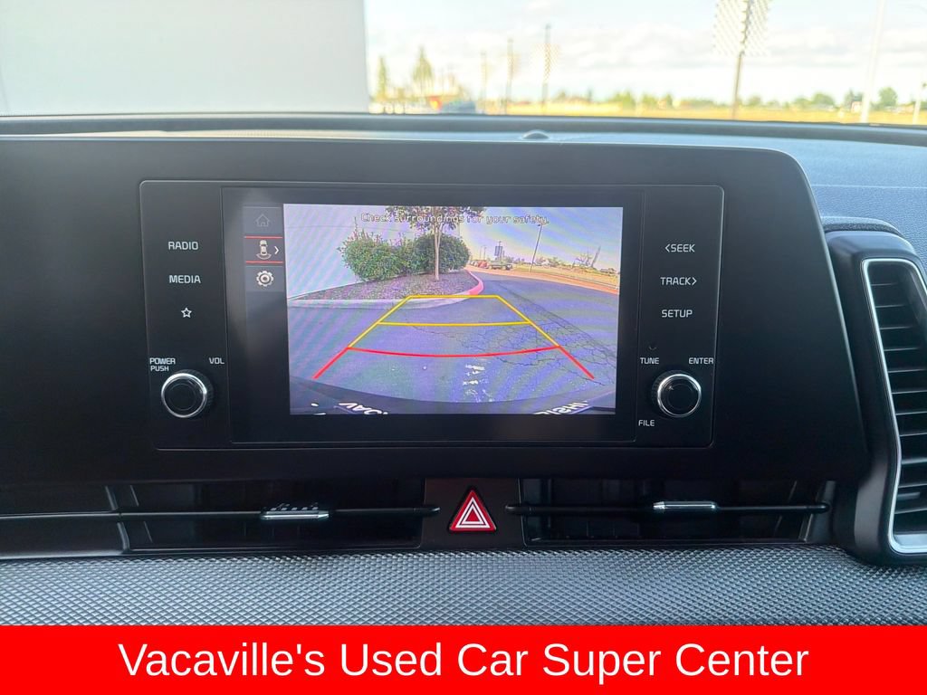 Used 2025 Kia Sportage LX FWD image 20