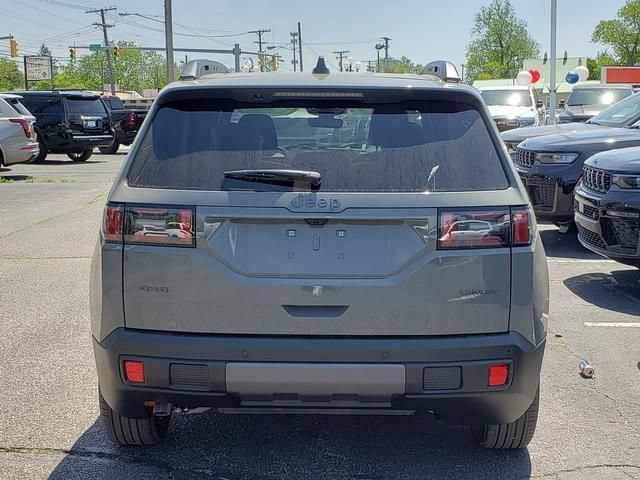 New 2026 Jeep Cherokee Laredo AWD/4WD image 4