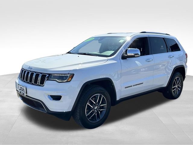 Used 2018 Jeep Grand Cherokee Limited w/ Luxury Group II image 24