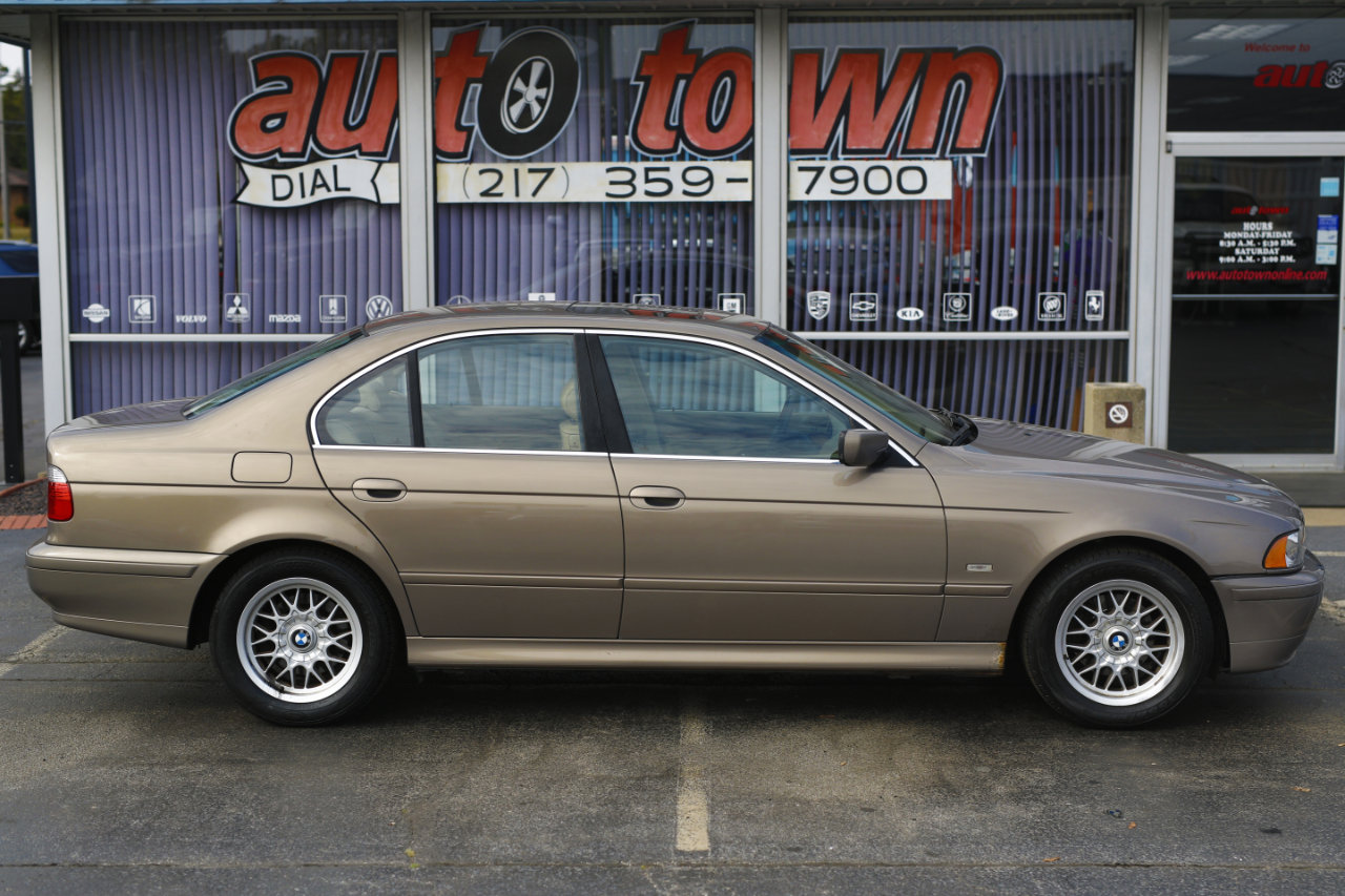 Used 2002 BMW 525i Sedan image 17