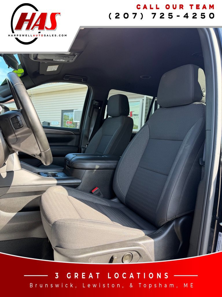 Used 2023 Chevrolet Tahoe LS AWD/4WD image 10